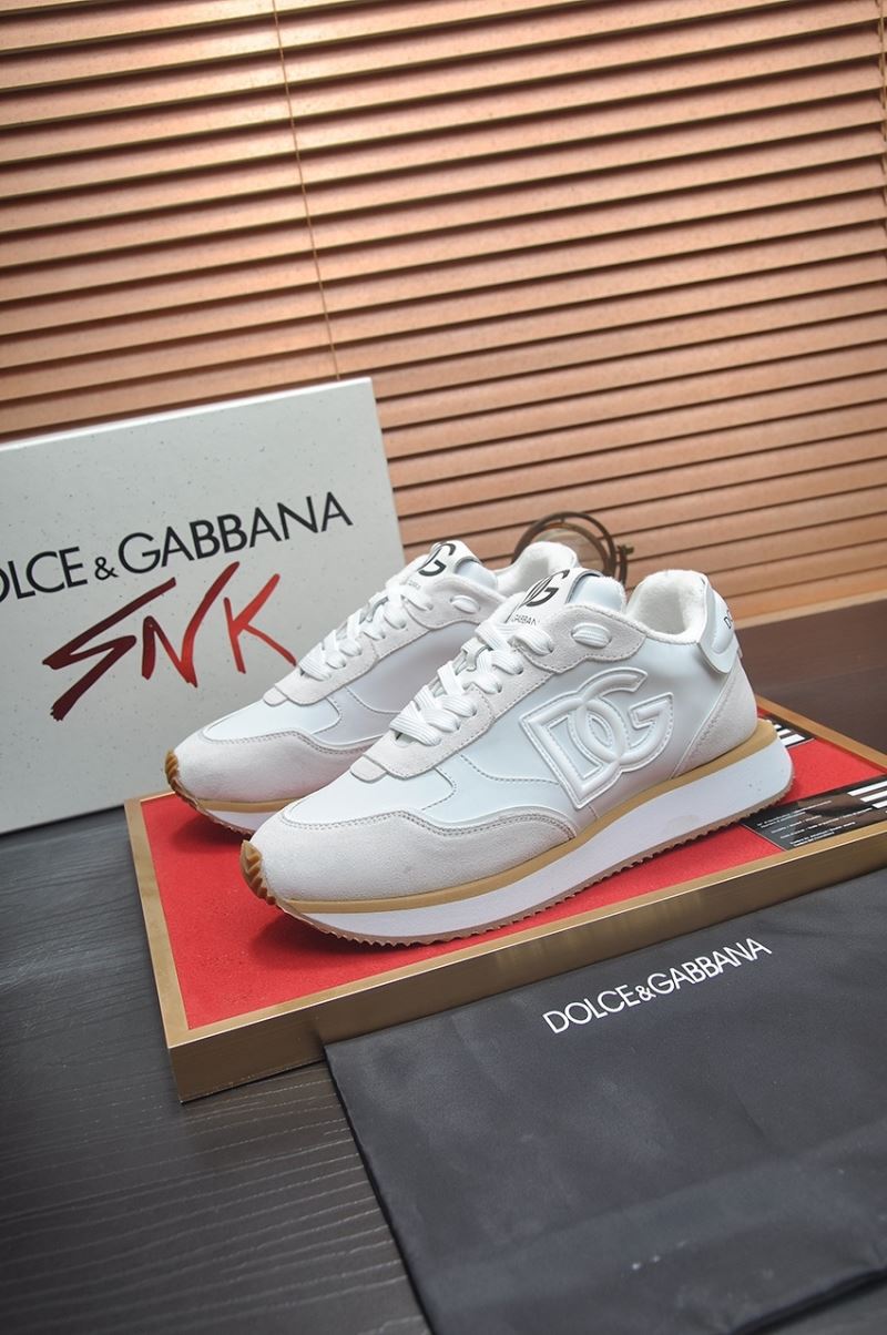 Dolce Gabbana Low Shoes